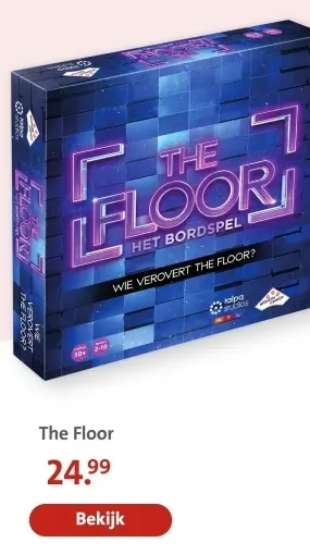 Aanbieding: The Floor