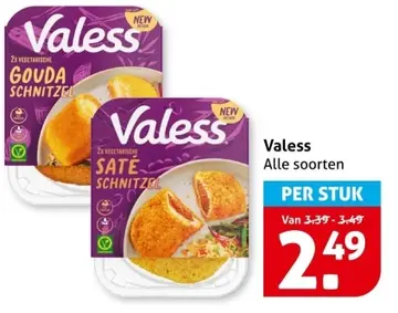 Aanbieding: Valess