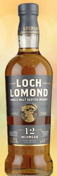 Aanbieding: Loch Lomond Inchmoan 12 Years Single Malt Scotch Whisky