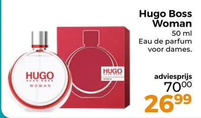 Aanbieding: Hugo Boss Woman