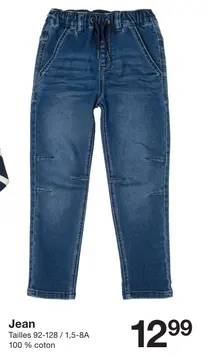 Offre: Jean