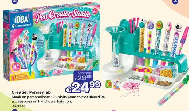 Aanbieding: Creatief Pennenlab