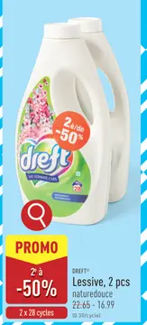 Offre: Lessive