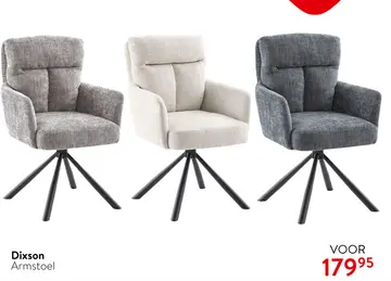 Aanbieding: Dixson Armstoel