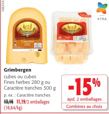 Offre: Grimbergen