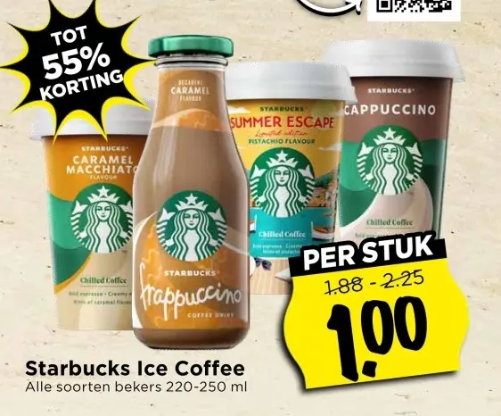Ice Coffee