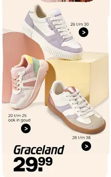 Aanbieding: Graceland
