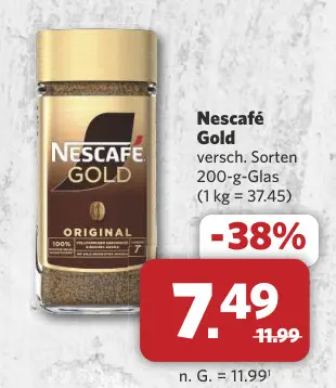 Aanbieding: Gold