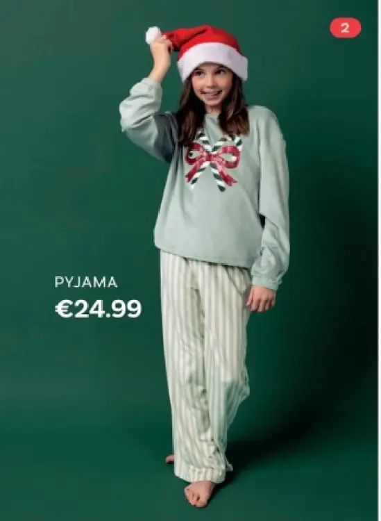 Offre: Pyjama