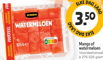 Aanbieding: Watermeloen