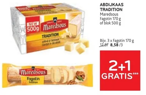 Promotie: Abdijkaas tradition