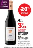 Aanbieding: DAUVERGNE & RANVIER VIN GOURMAND