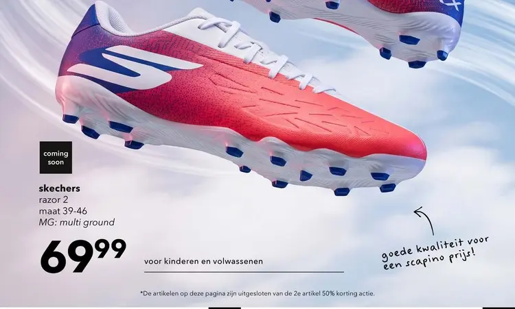 Aanbieding: razor 2