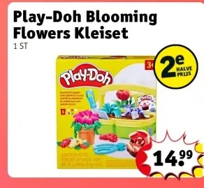 Aanbieding: Blooming Flowers Kleiset