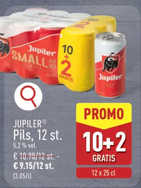Promotie: Pils