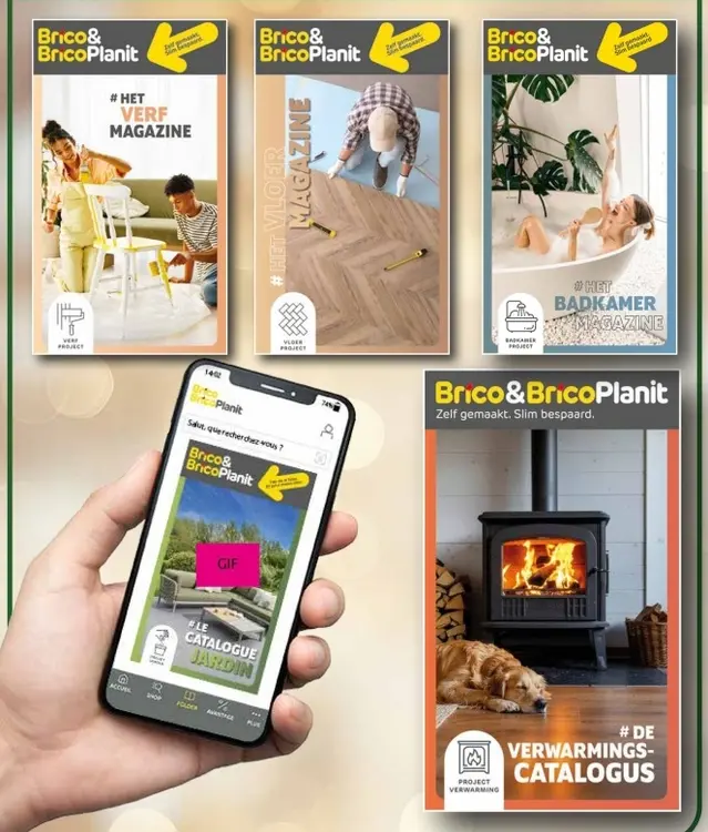 Promotie: Magazines and Catalogues