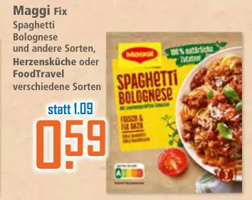 Aanbieding: Spaghetti Bolognese