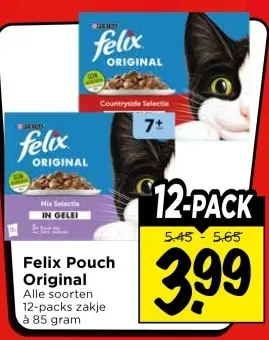 Felix Pouch Original