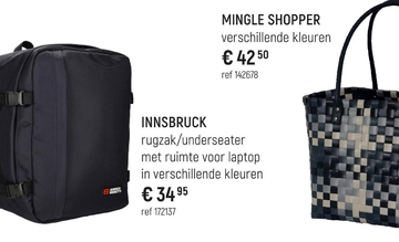 Aanbieding: MINGLE SHOPPER