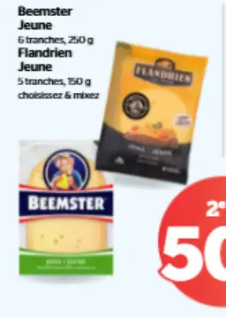 Offre: Beemster Jeune / Flandrien Jeune / Jacquet Pl
