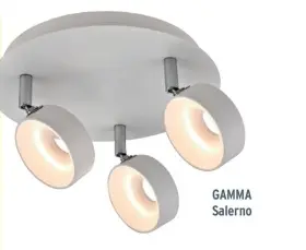 Promotie: GAMMA Salerno