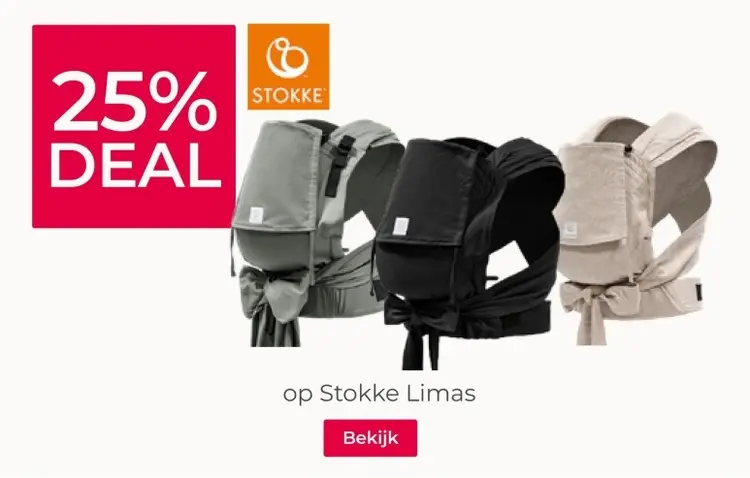 Aanbieding: Stokke Limas