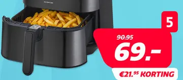 Aanbieding: Inventum GF500HLDB