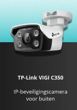 Aanbieding: TP-Link VIGI C350