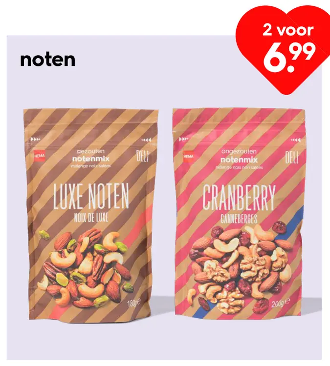 Promotie: Noten