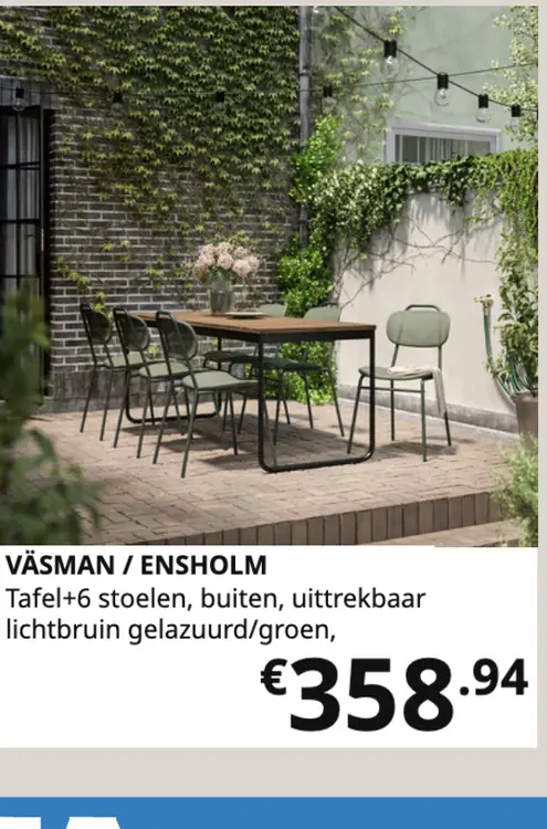 Promotie: Väsman / ensholm