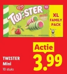 Aanbieding: Twister