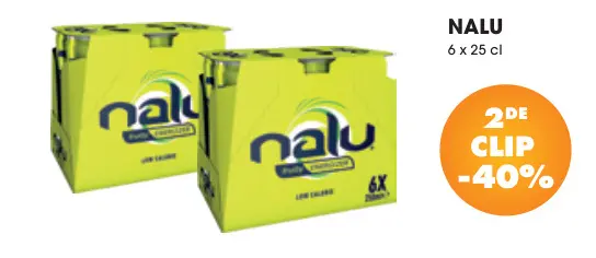 Promotie: Nalu