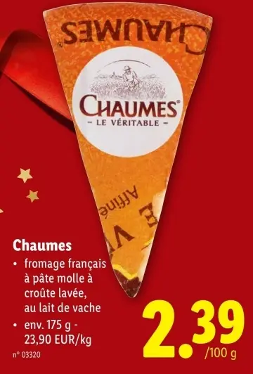 Offre: Chaumes
