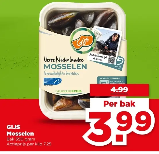 Mosselen