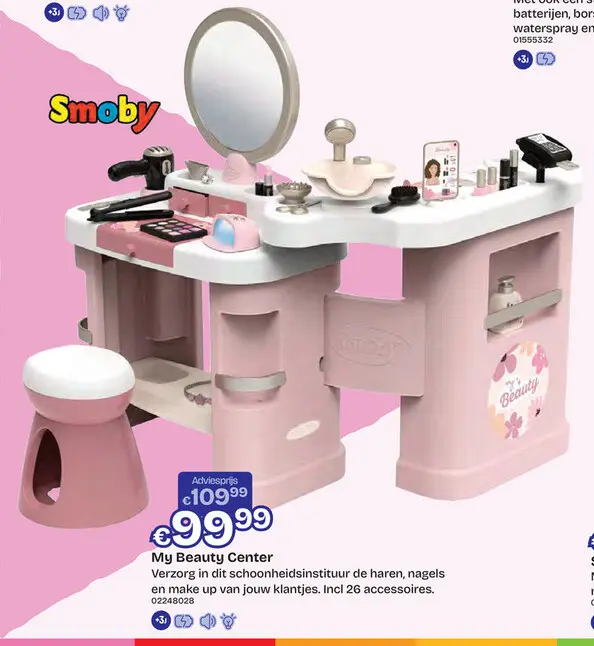 Aanbieding: My Beauty Center