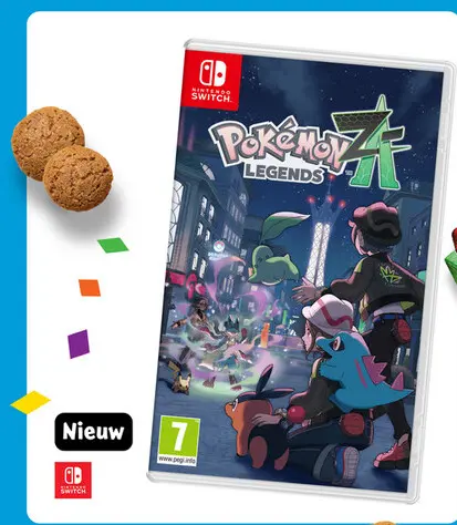 Aanbieding: Pokémon Legends Z-A