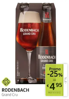 Offre: RODENBACH Grand Cru