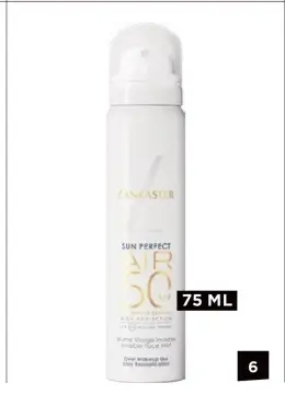 Aanbieding: Sun perfect air spf 50