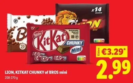 Aanbieding: Mini