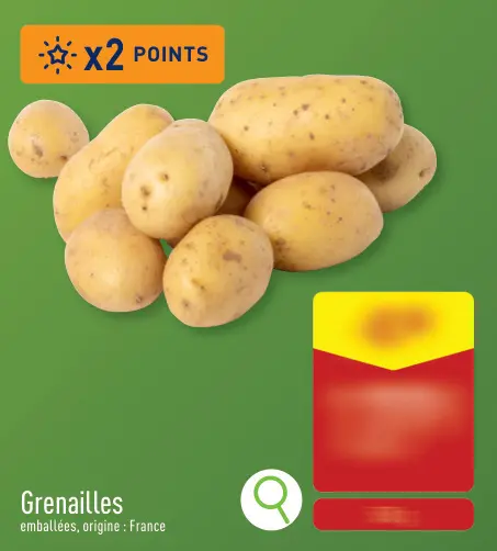 Offre: Grenailles