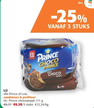 Aanbieding: Prince of Lulu