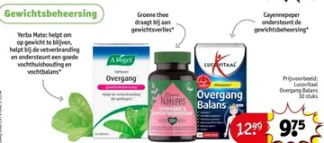 Aanbieding: Lucovitaal Overgang Balans