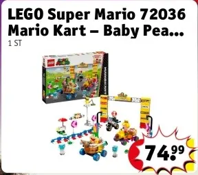 Promotie: Harry Potter 76445 Kasteel Zweinstein