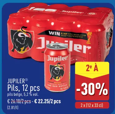Offre: Pils