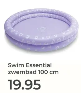 Aanbieding: Zwembad