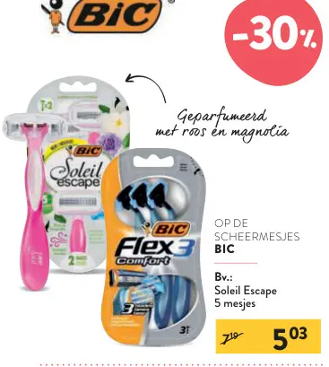 Promotie: Soleil Escape