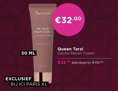 Aanbieding: The Gentle Repair Cream