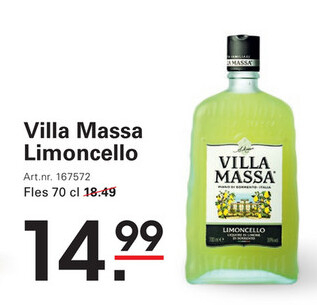 Aanbieding: Villa Massa Limoncello