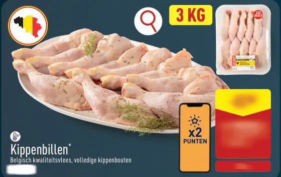 Promotie: Kippenbillen