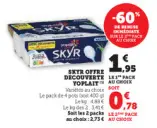 Offre: Skyr